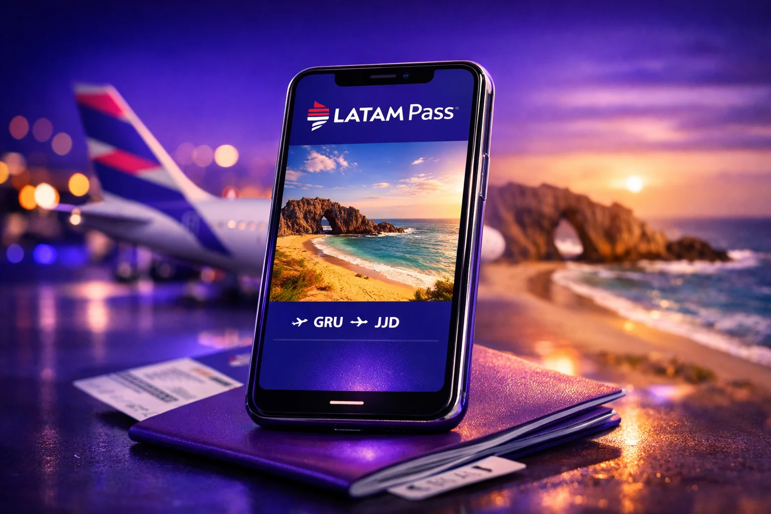 Latam Pass tem voos diretos de São Paulo para Jericoacoara a partir de 17.948 milhas por trecho