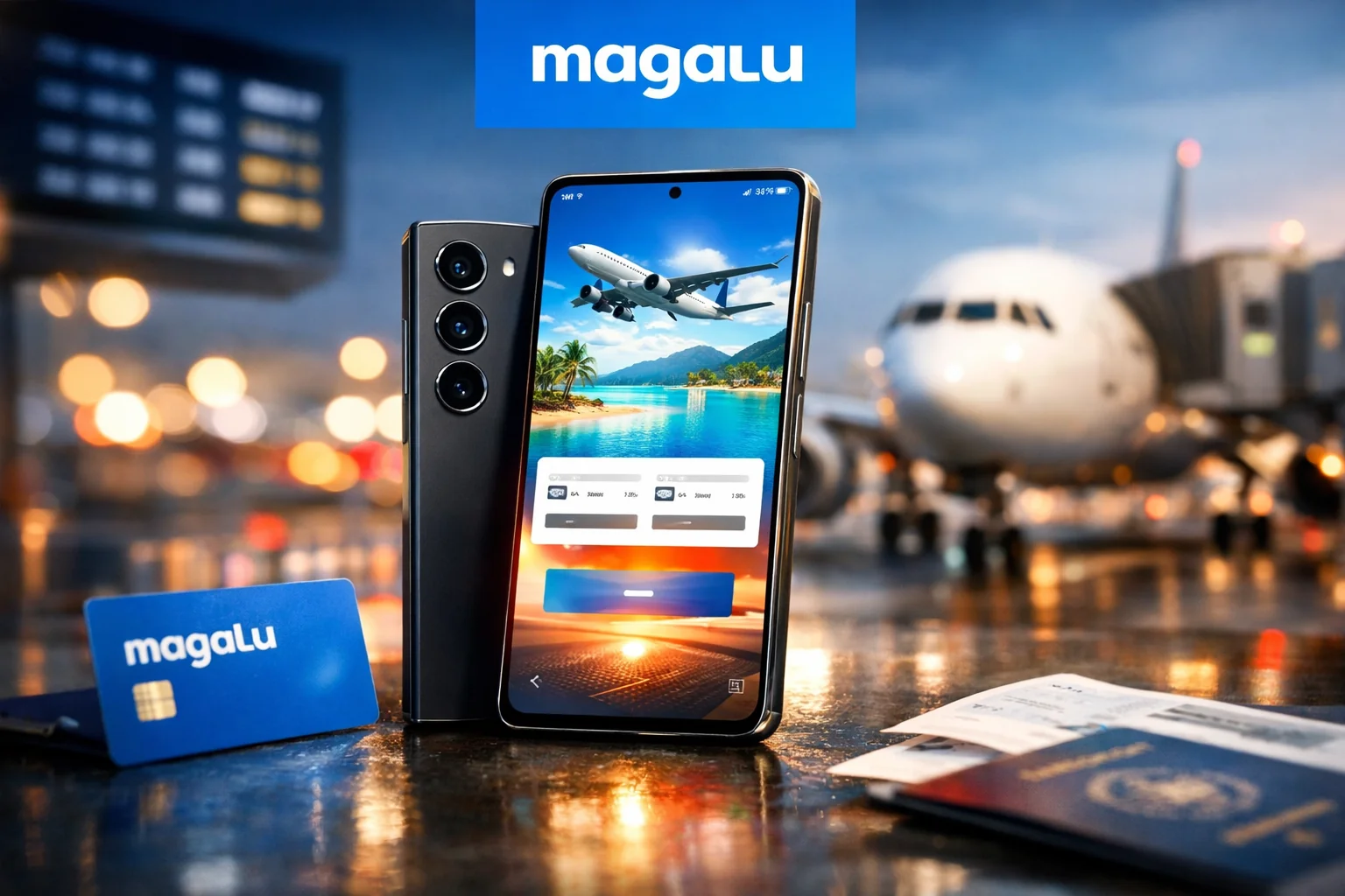 Cupom do Magalu volta com 40% de desconto no Samsung Galaxy S26; preços partem de R$ 4.049 e S26 Ultra sai por R$ 6.209