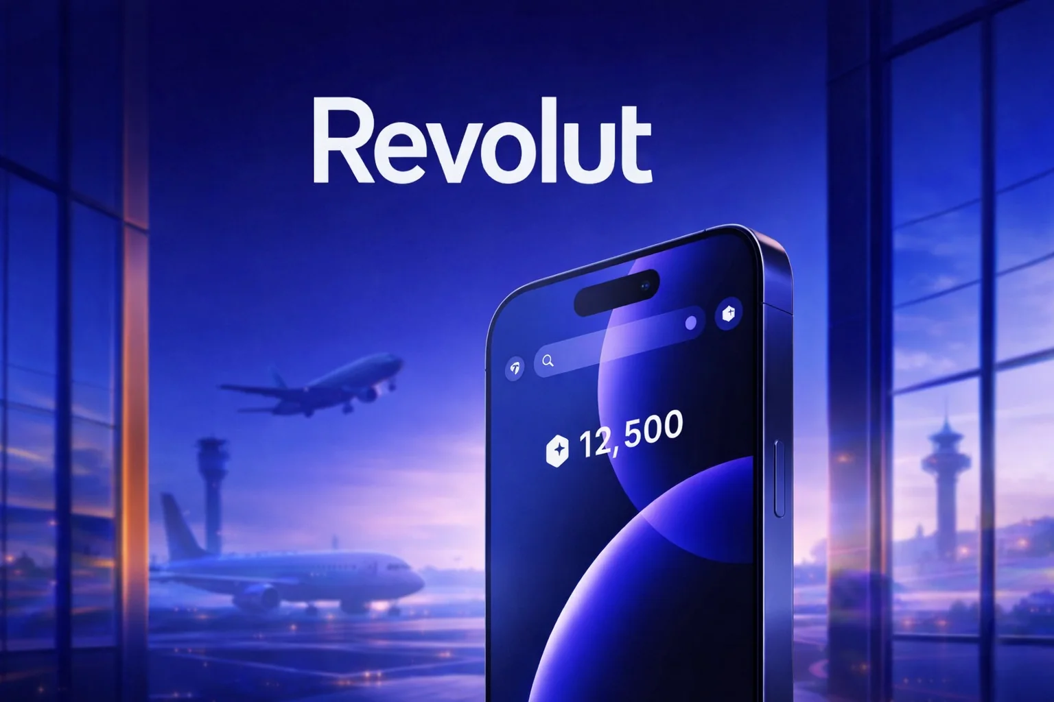 Revolut passa a permitir transferência de RevPoints para o Flying Blue, da Air France/KLM