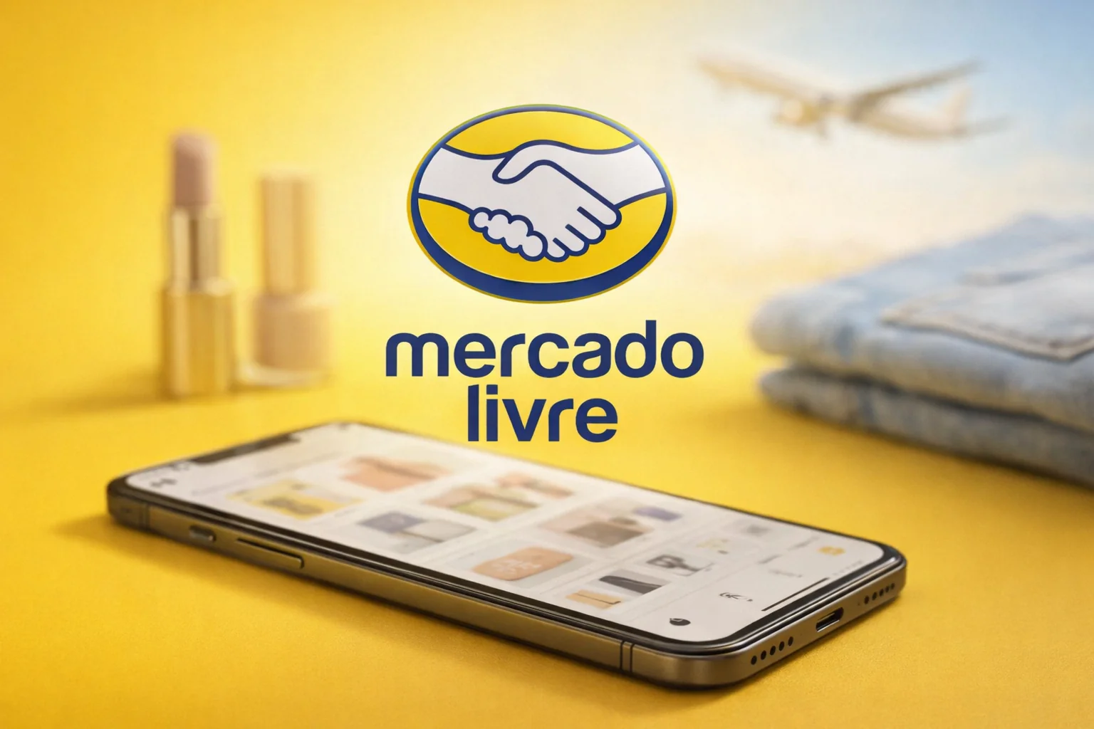 Cupom do Mercado Livre dava R$ 80 de desconto em pedidos a partir de R$ 449 nas categorias de moda e beleza