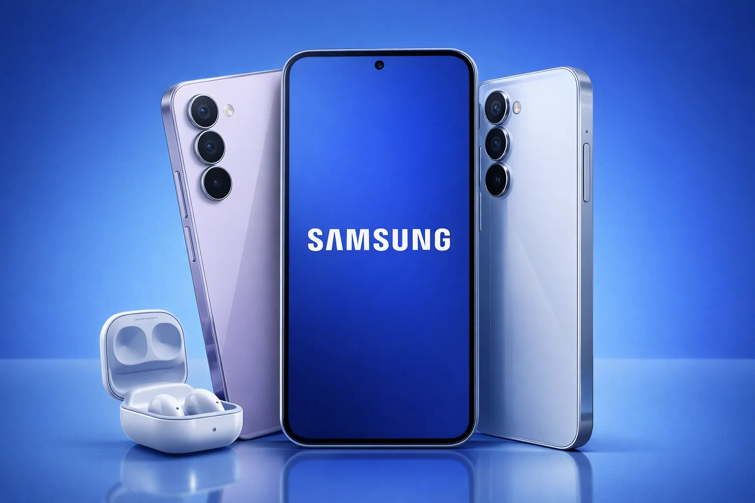 Samsung estreia Galaxy A57 5G e A37 5G no Brasil com cupom e bônus na compra